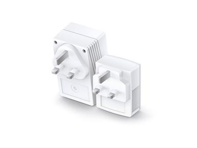 TP-Link TL-WPA4220 KIT Back