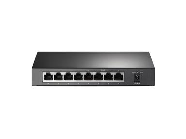 TP-Link TLSG1008P Switch Back