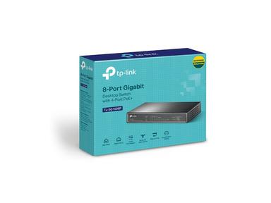 TP-Link TLSG1008P Switch Box