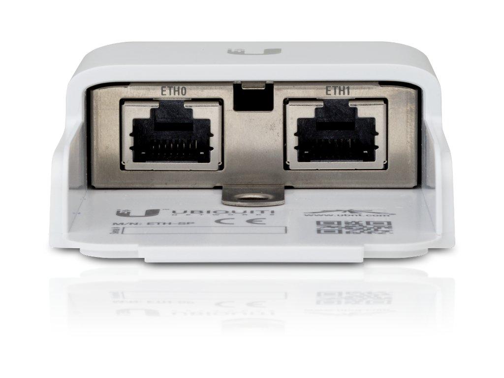  Ubiquiti ETH-SP-G2 Surge Protector Ports