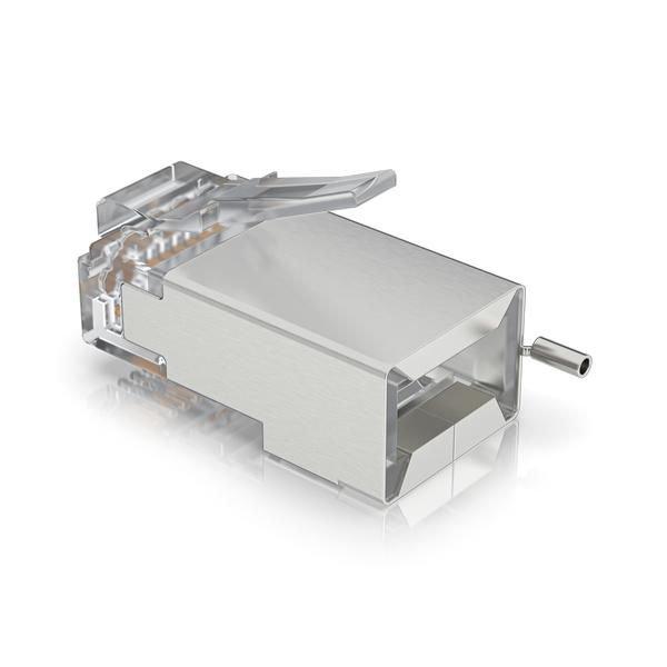  Ubiquiti UISP-Connector-SHD Plug Back View