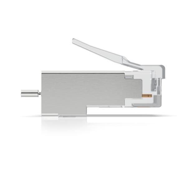  Ubiquiti UISP-Connector-SHD Plug Side View