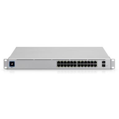  Ubiquiti USW-PRO-24 Switch Top Angle