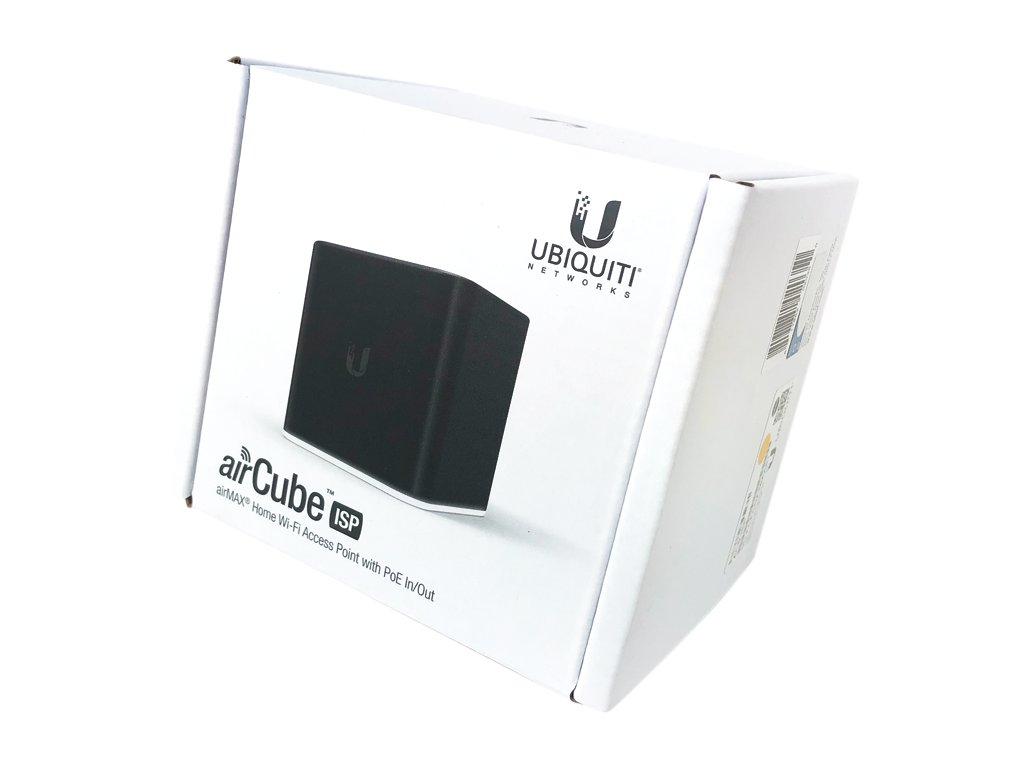 Ubiquiti ACBISP wifiaccesspoint boxside