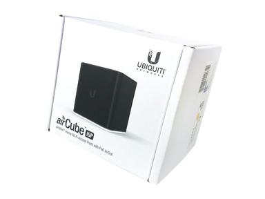 Ubiquiti ACBISP wifiaccesspoint boxside