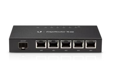 ER-X-SFP EdgeRouter X Front