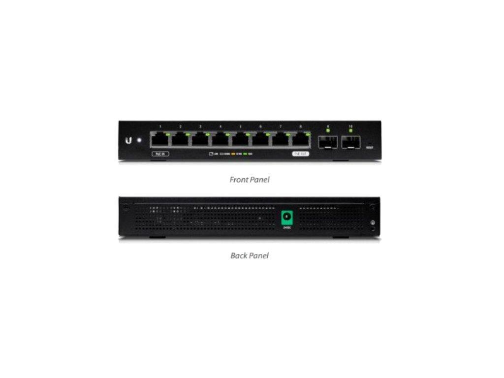 ES-10X 10-Port Switch All