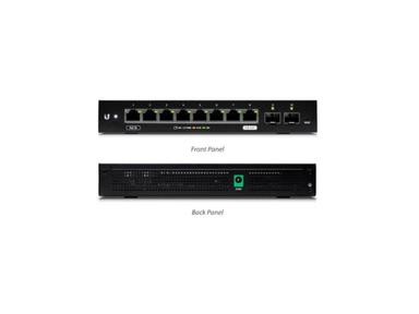 ES-10X 10-Port Switch All