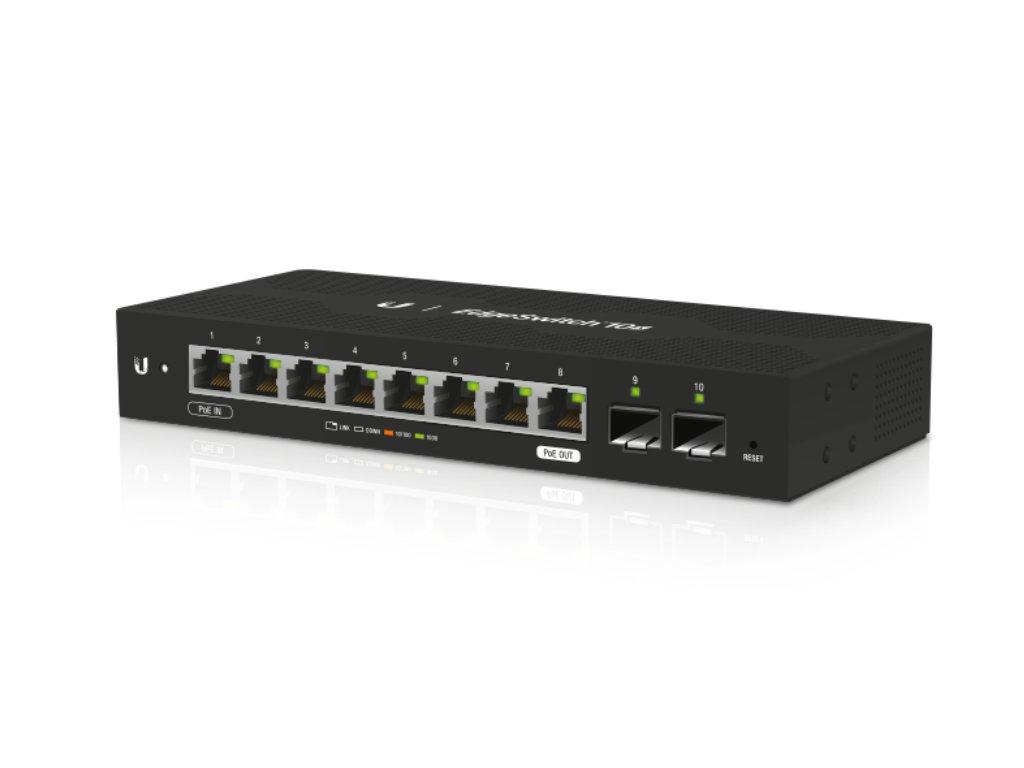 ES-10X 10-Port Switch