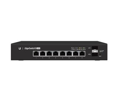 Ubiquiti ES-8-150W Switch Front