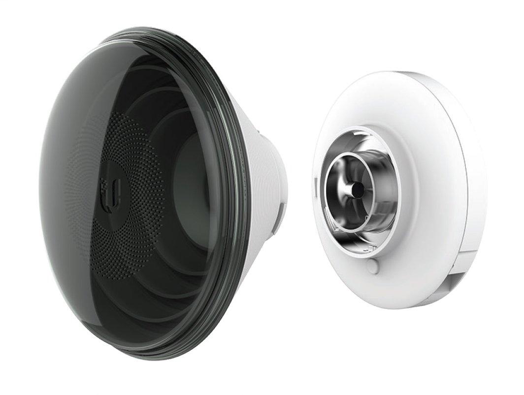 Ubiquiti IS5AC pointtopoint sideview