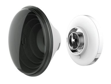 Ubiquiti IS5AC pointtopoint sideview