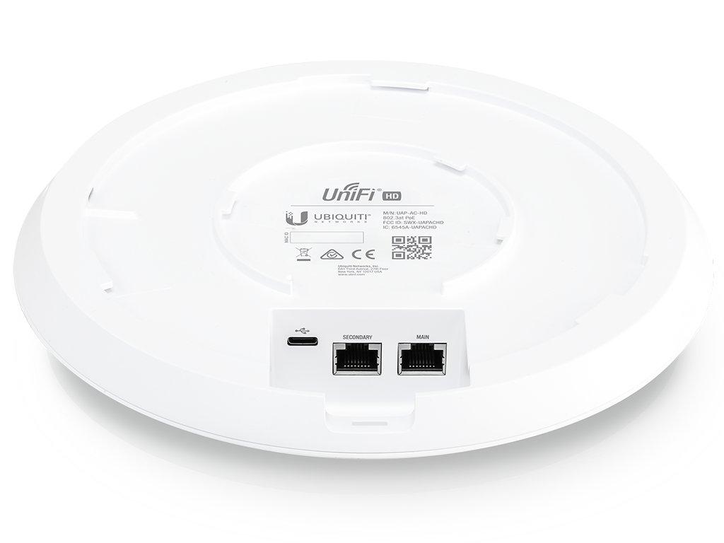 Ubiquiti UAP-AC-HD Access point 5 pack ports