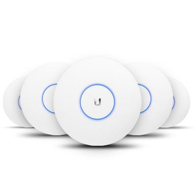 Ubiquiti UAP-AC-HD Access point 5 pack front image