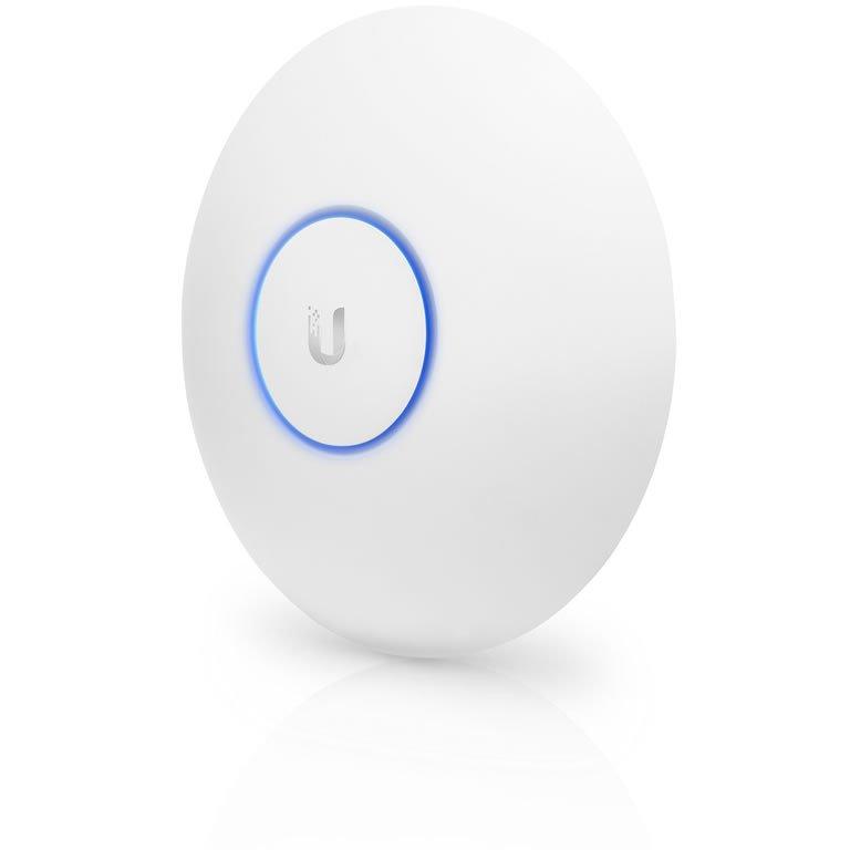 Ubiquiti UAPACSHD WifiAccessPoint RightAngle