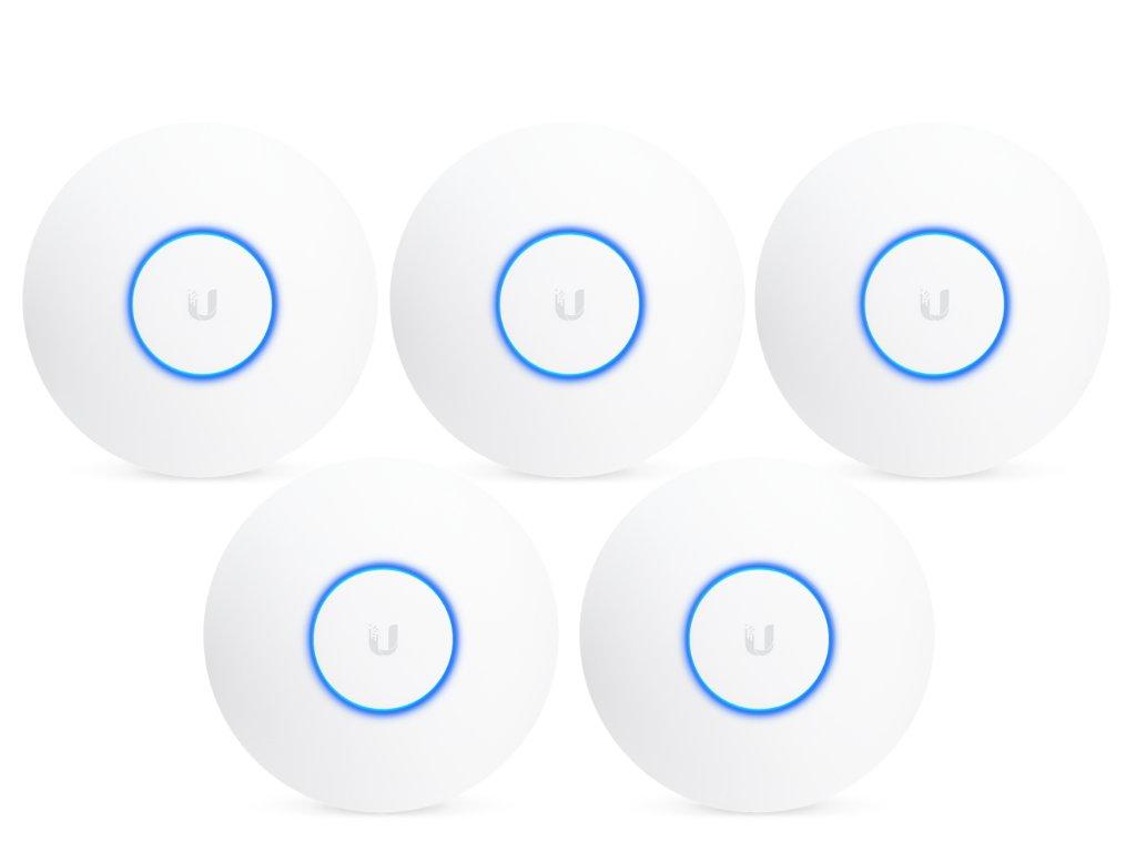 Ubiquiti UAPnanoHD5 wifiaccesspoint front