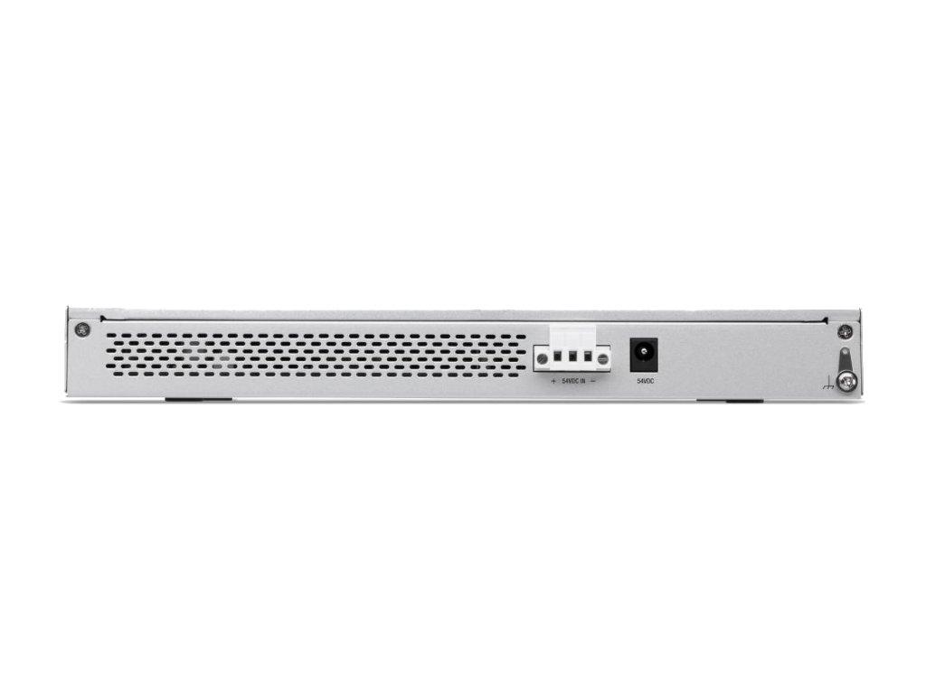 US-XG-6POE 6 Port PoE Switch Back