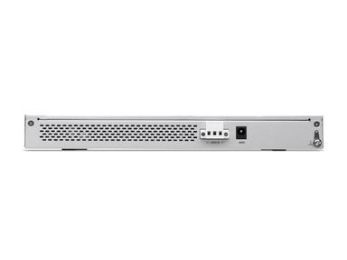 US-XG-6POE 6 Port PoE Switch Back