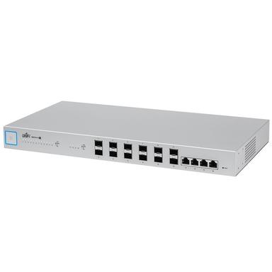 Ubiquiti US16XG Switch Angle