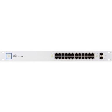 ubiquiti us24500w switch front