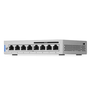 Ubiquiti US860W5 Switch Front Angle