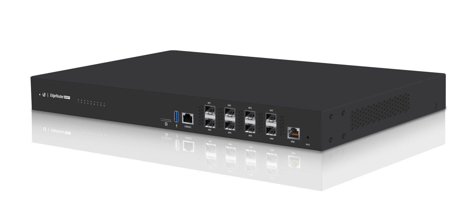 Ubiquiti US8XG Switch Front