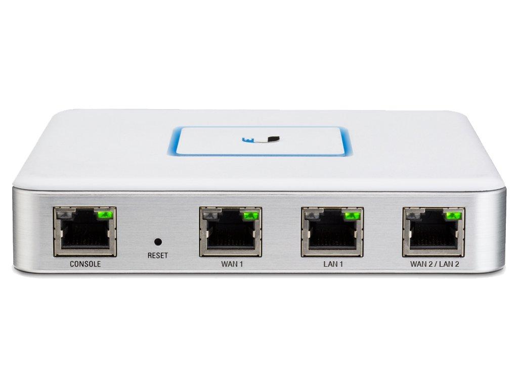 Ubiquiti USG Router Front