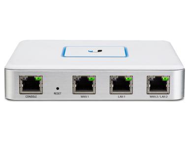 Ubiquiti USG Router Front