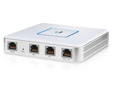 Ubiquiti USG Router Side