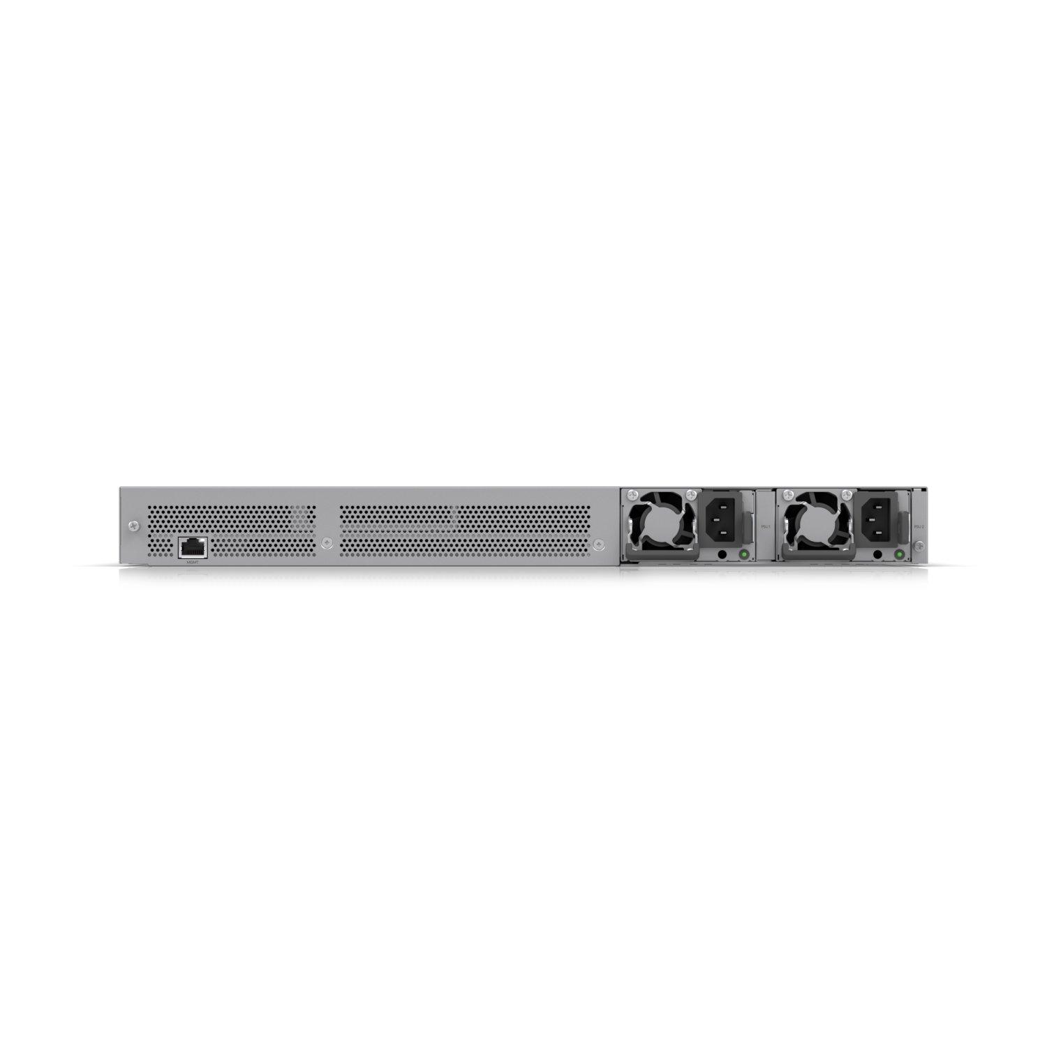 Ubiquiti UniFi CK-Enterprise Cloud Key Controller Enterprise Back Image