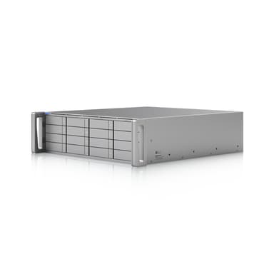 Ubiquiti UniFi Enterprise NAS 16-Bay 3U Rackmount Storage (ENAS)