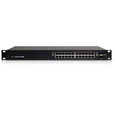 Ubiquiti ES 24 250W Switch Front