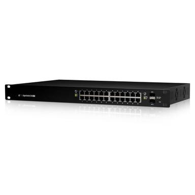 Ubiquiti ES 24 500W Switch Front