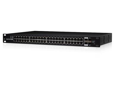 Ubiquiti ES 48 500W Switch Angle