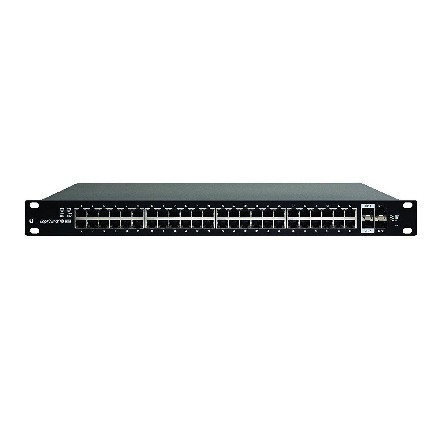 Ubiquiti ES 48 750W Switch Front