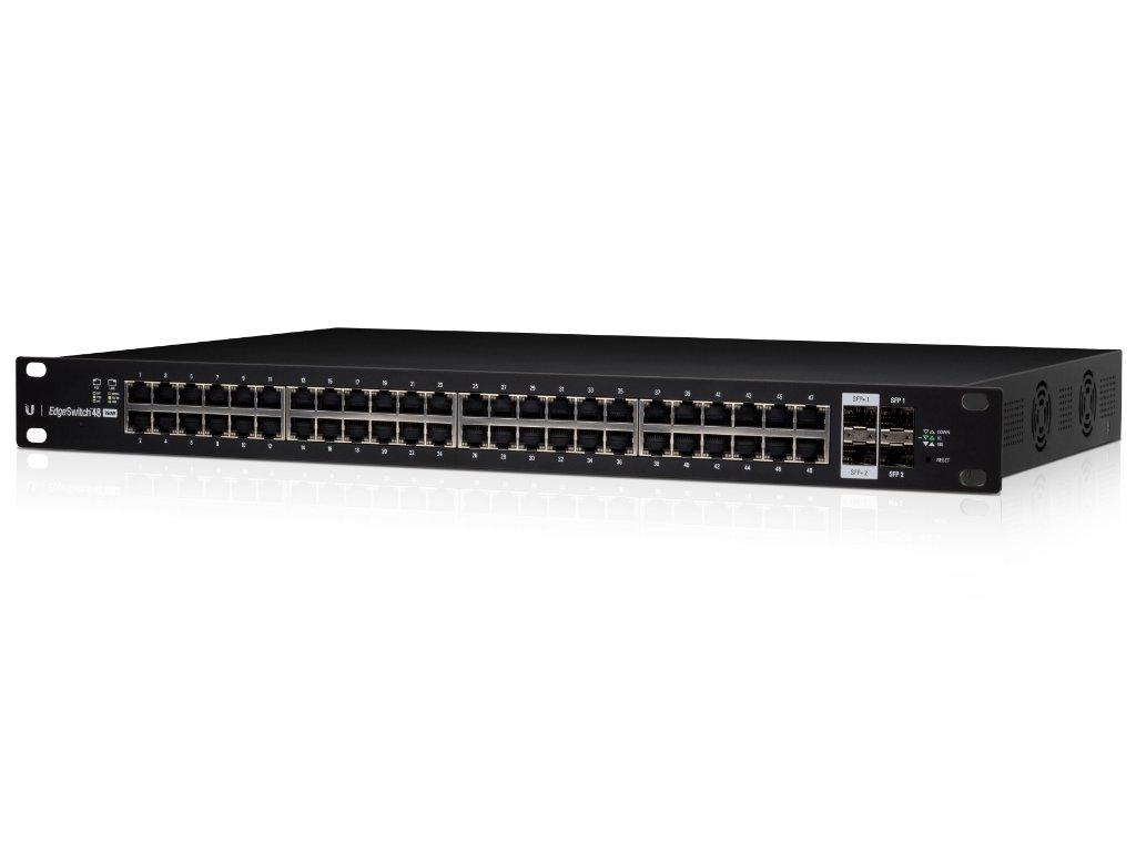 Ubiquiti ES 48 750W Switch Side