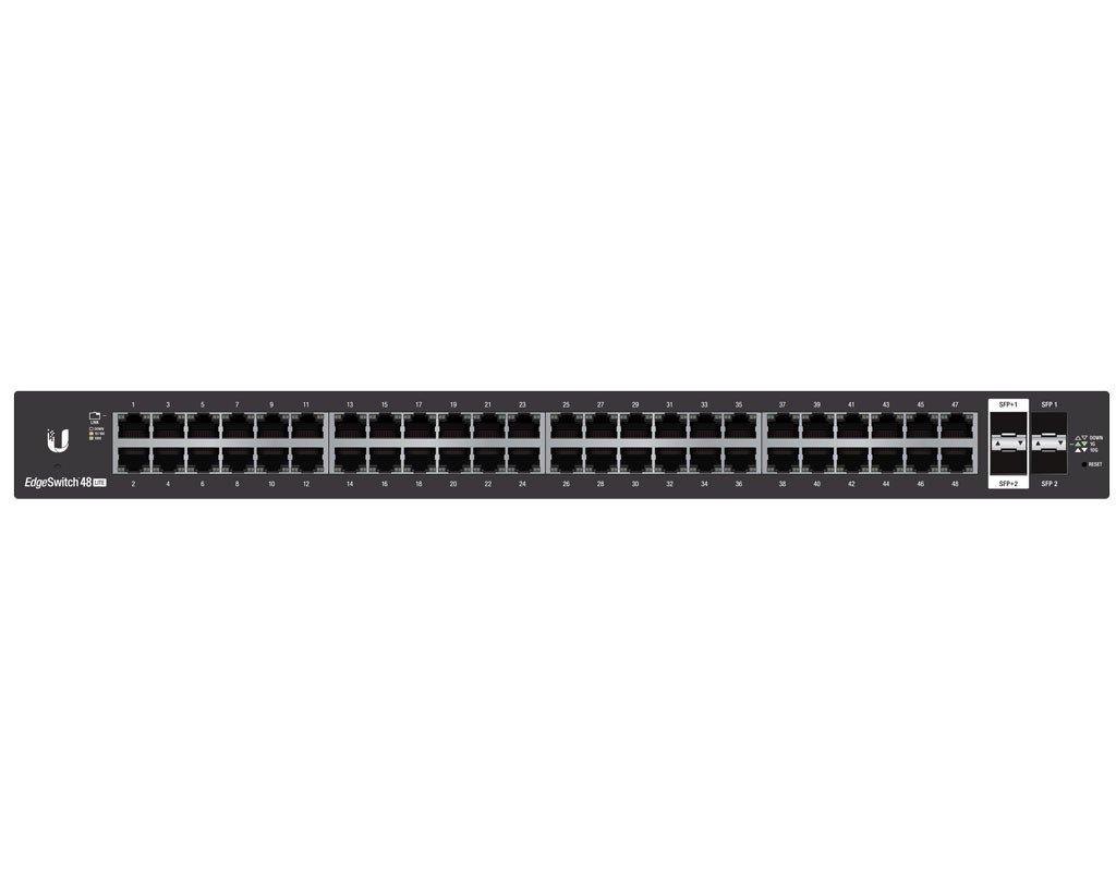 Ubiquiti ES 48 LITE Switch Front