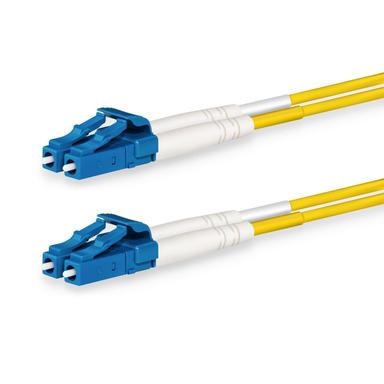 Lanview LC-LC Singlemode Duplex Fibre Patch Cable OS2 9/125 LSZH (3m)
