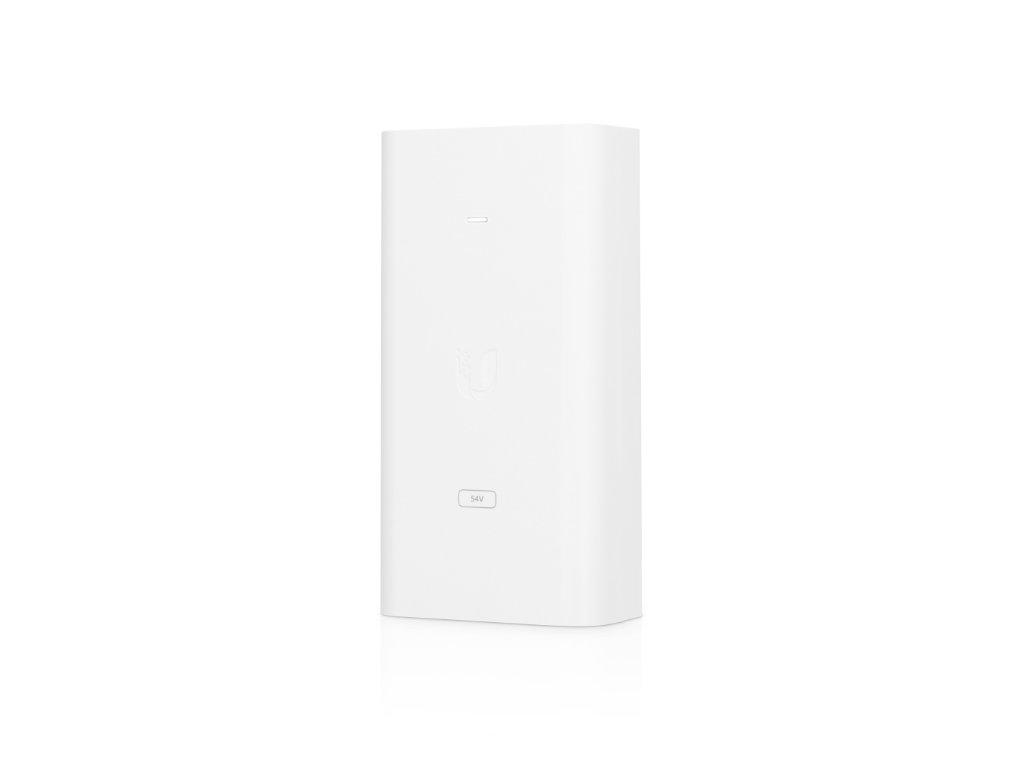 POE-54V-80W 54v POE Injector Front Angle