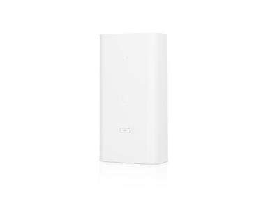 POE-54V-80W 54v POE Injector Front Angle
