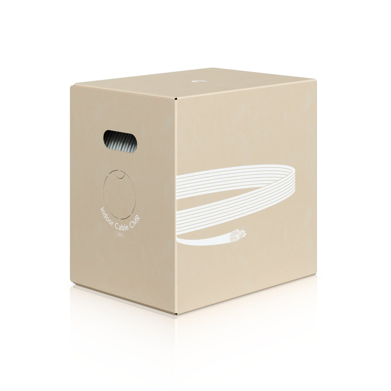 Ubiquiti UniFi Cat6 CMR Indoor UTP Cable 305m (U-Cable-C6-CMR)