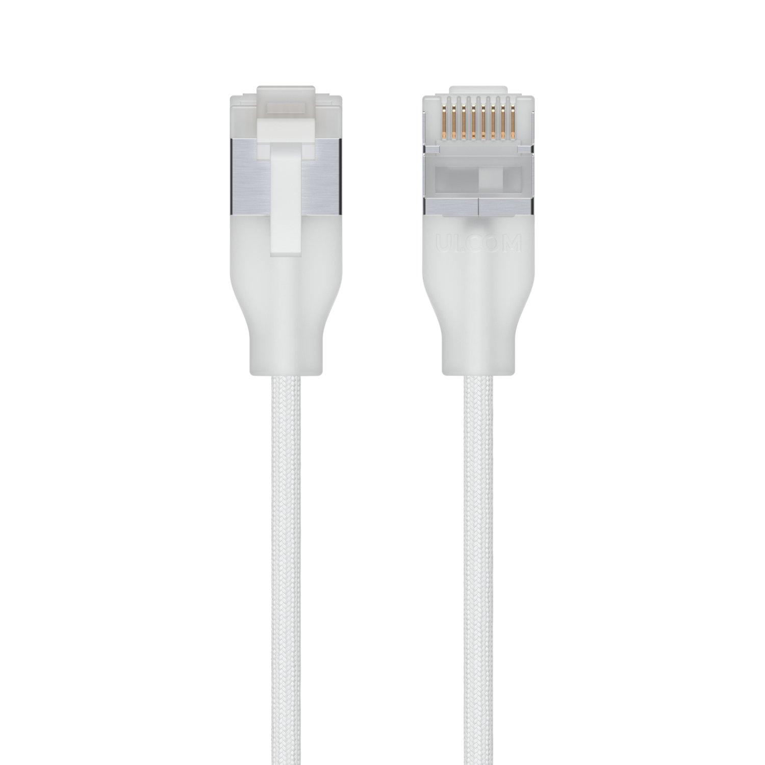 UACC-CABLE-PATCH-EL-C6A-3M-W-1