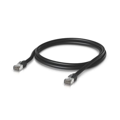 UACC-CABLE-PATCH-OUTDOOR-3M-BK