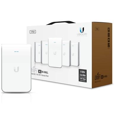Ubiquiti UAP AC IW 5 Access Point Front