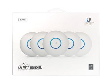 Ubiquiti uapnanohd5 wifiaccesspoint box