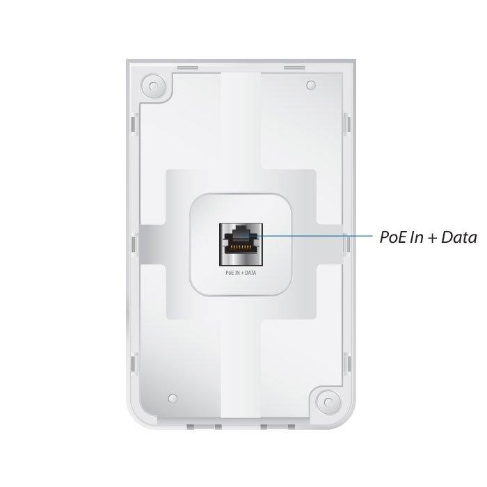 Ubiquiti UAP AC IW Access Point Input Ports