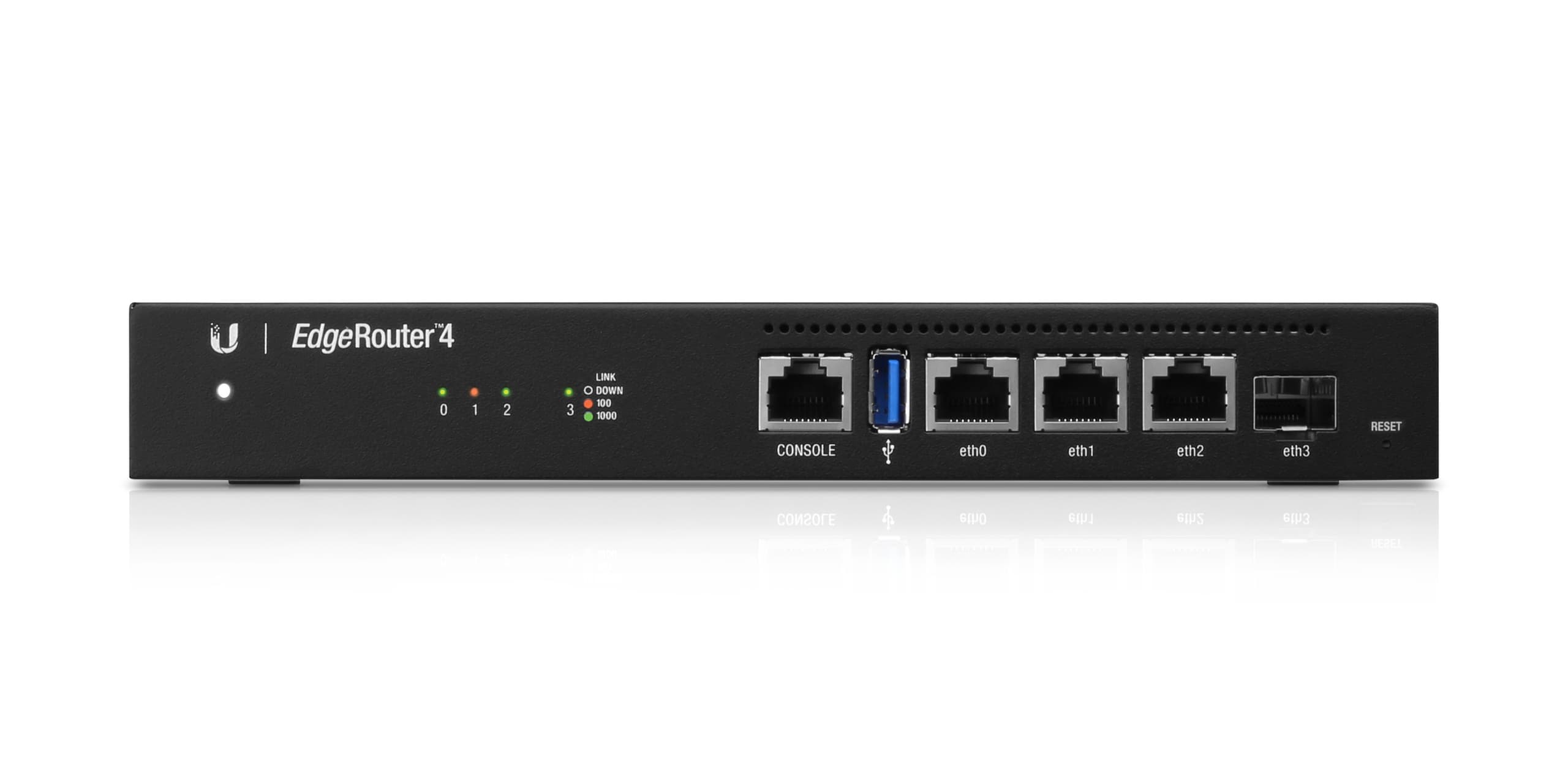 ER-4 4 Port EdgeRouter | NetXL