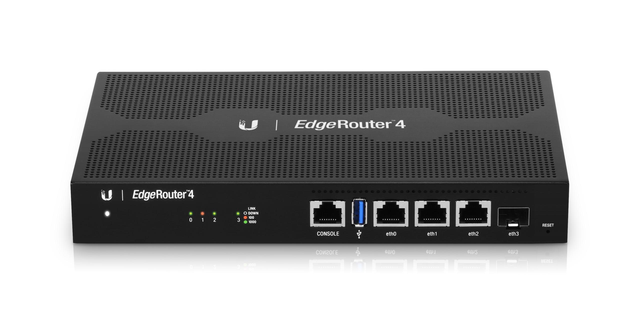 Ubiquiti ER-4 EdgeRouter Top