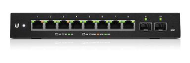 Ubiquiti ES-10XP PoE EdgeSwitch Front