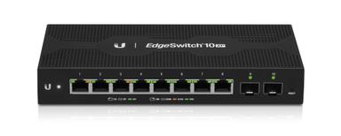 Ubiquiti ES-10XP PoE EdgeSwitch Top